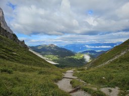 Alpenüberquerung 2025